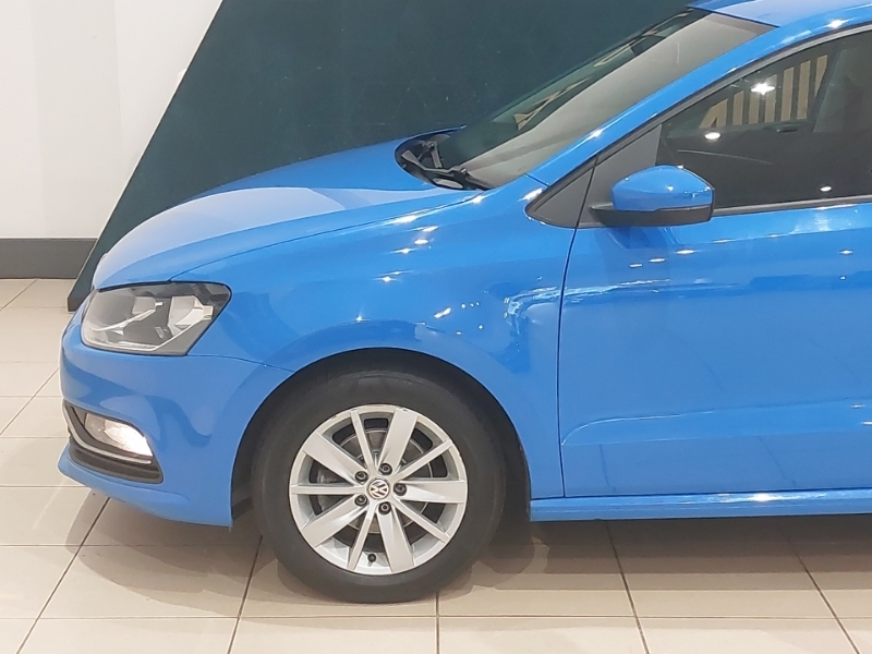 Volkswagen Polo New Match 1.0 75Ps 5-Speed White #19