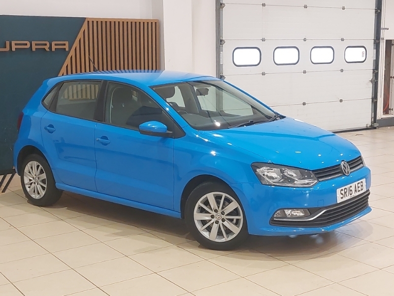 Volkswagen Polo New Match 1.0 75Ps 5-Speed White #7