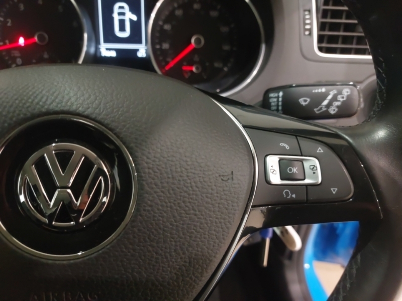 Volkswagen Polo New Match 1.0 75Ps 5-Speed White #13