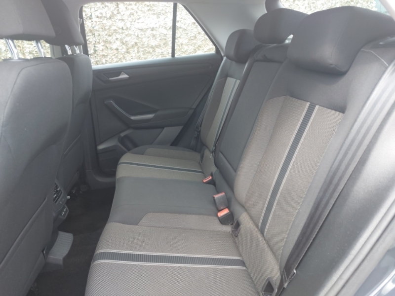Volkswagen T-Roc 1.0 Tsi 110 Se Grey #6
