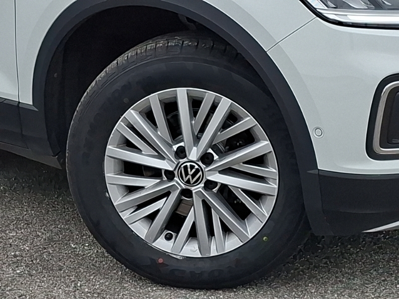 Volkswagen T-Roc 1.5 Tsi Life Euro 6 Ss Grey #20