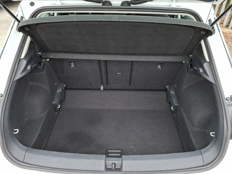 Volkswagen T-Roc 1.5 Tsi Life Euro 6 Ss Grey #18