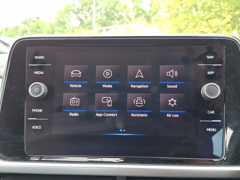 Volkswagen T-Roc 1.5 Tsi Life Euro 6 Ss Grey #10