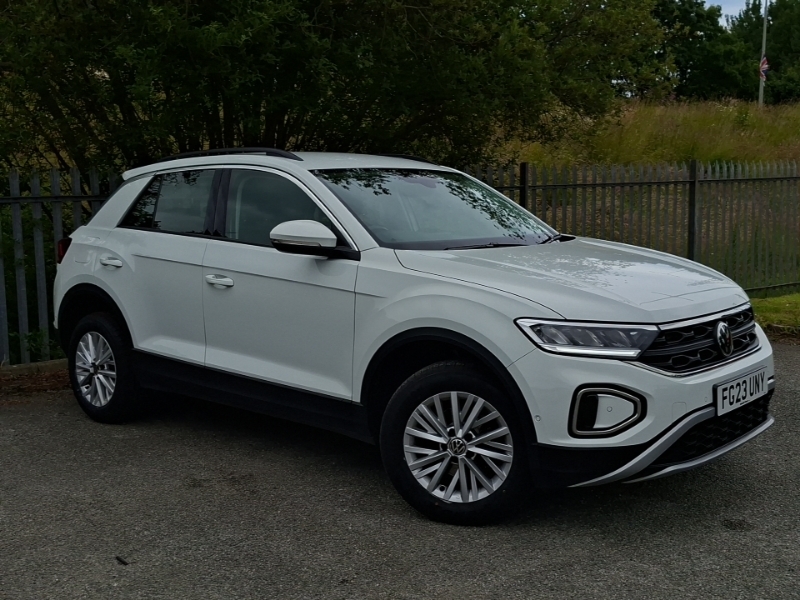 Volkswagen T-Roc 1.5 Tsi Life Euro 6 Ss Grey #7