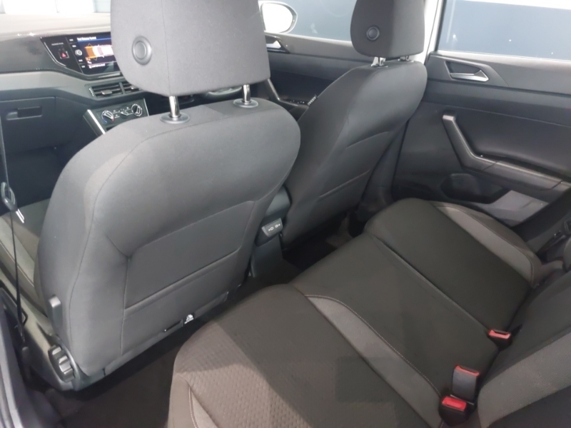 Volkswagen Taigo 1.0 Tsi Life Grey #6