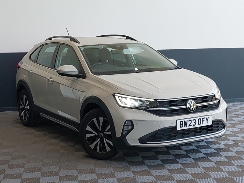 Volkswagen Taigo 1.0 Tsi Life Grey