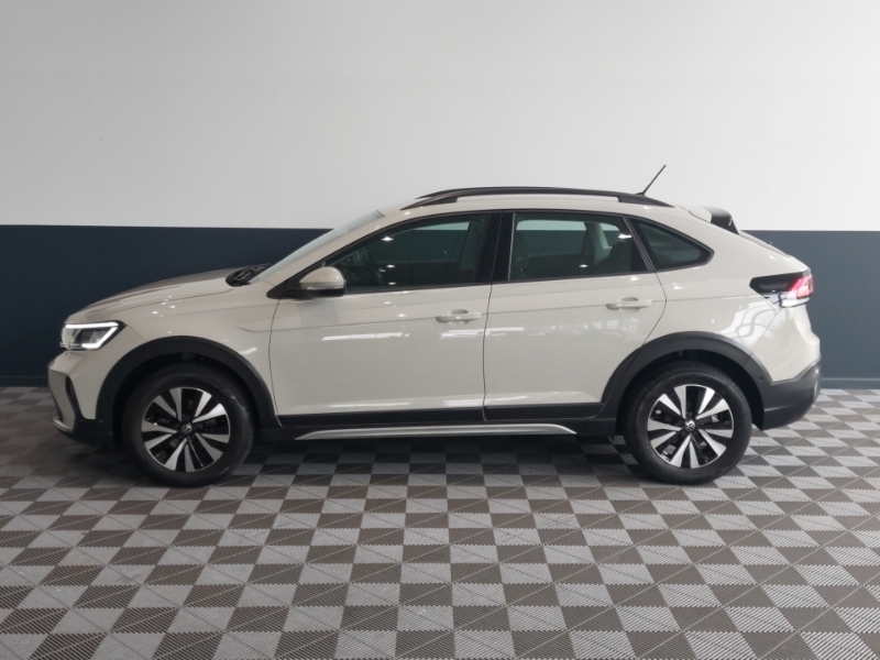 Volkswagen Taigo 1.0 Tsi Life Grey #4