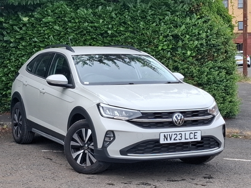 Volkswagen Taigo 1.0 Tsi Life Grey