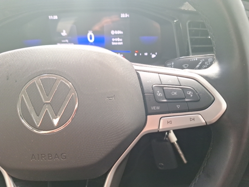 Volkswagen Taigo Volkswagen Taigo R-line White #13