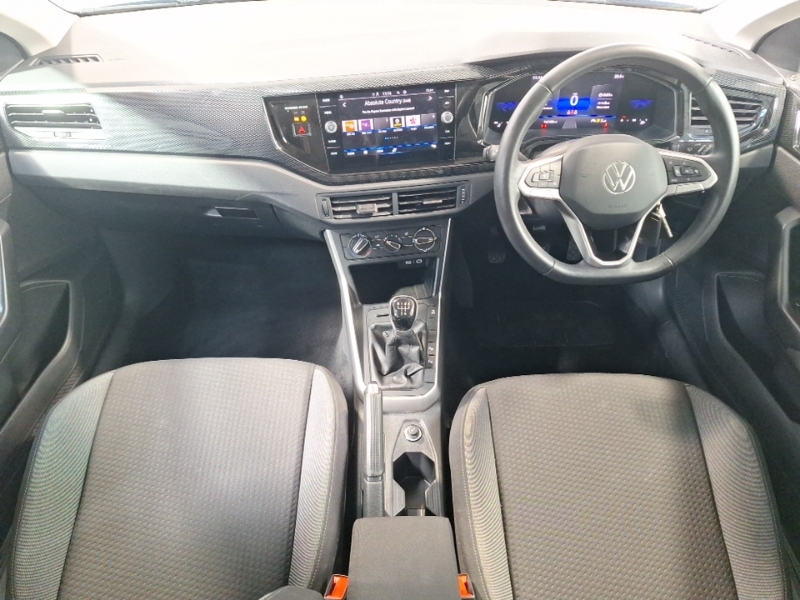 Volkswagen Taigo 1.0 Tsi Life Blue #3