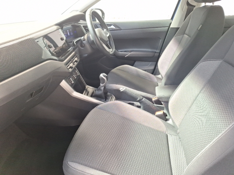 Volkswagen Taigo 1.0 Tsi Life Blue #5