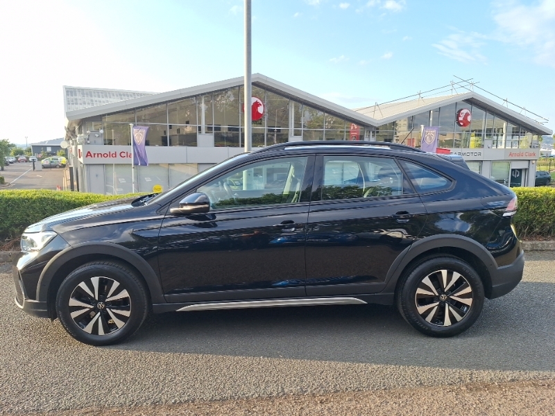 Volkswagen Taigo 1.0 Tsi Life Black #4