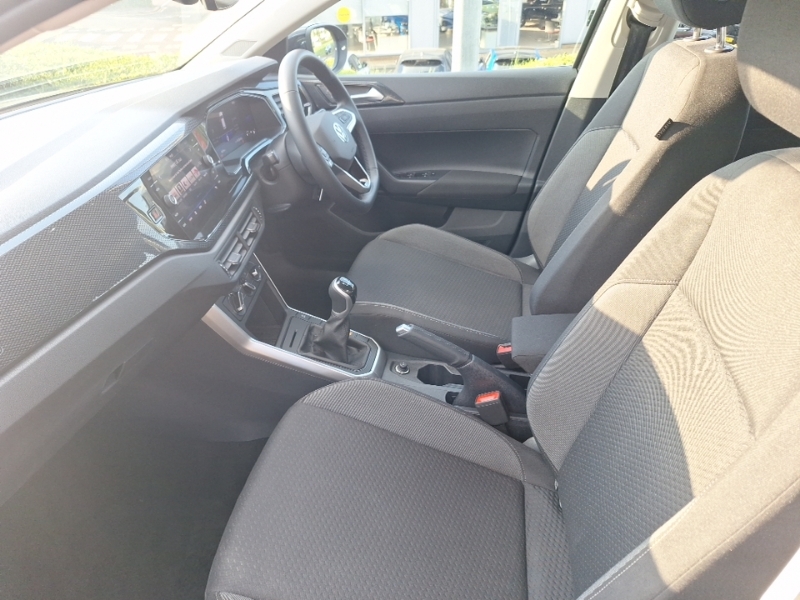 Volkswagen Taigo 1.0 Tsi Life Black #5