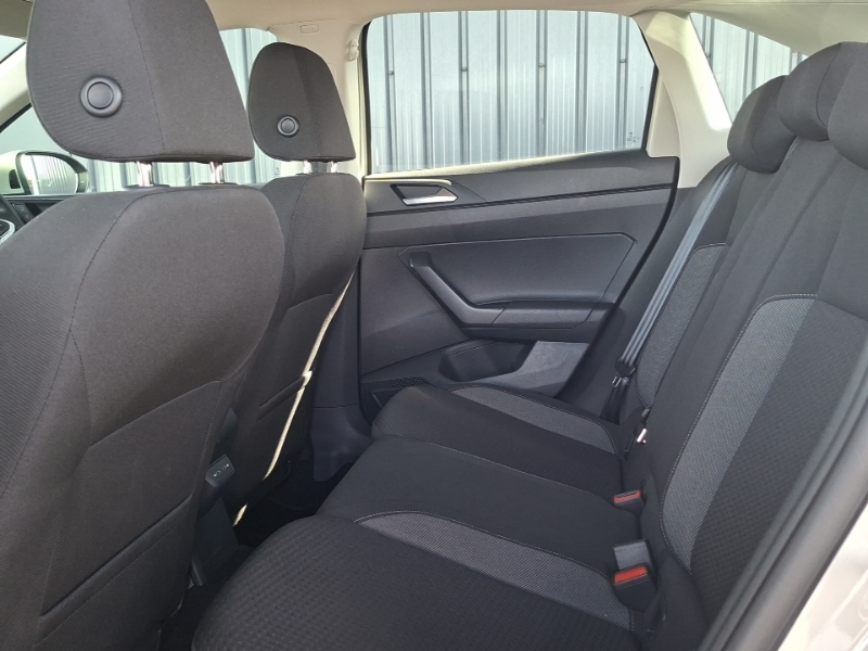 Volkswagen Taigo 1.0 Tsi Life Grey #6