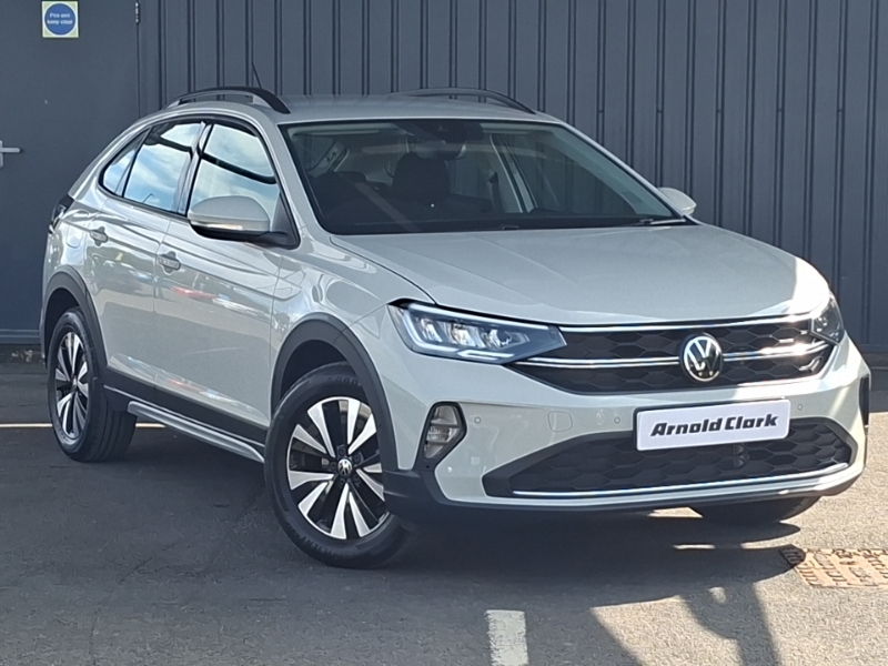 Volkswagen Taigo 1.0 Tsi Life Grey