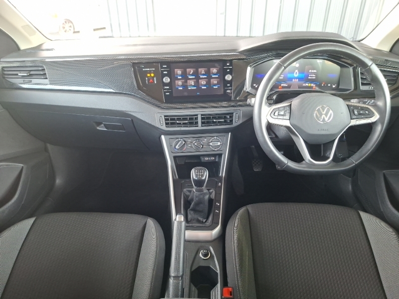 Volkswagen Taigo 1.0 Tsi Life Grey #3
