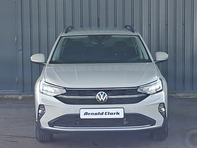 Volkswagen Taigo 1.0 Tsi Dsg 2025My Style White #14