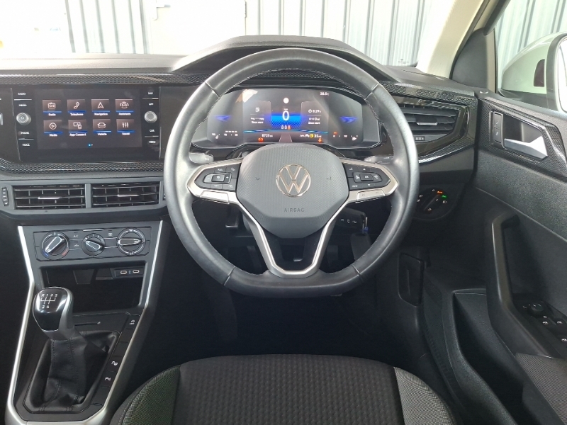 Volkswagen Taigo 1.0 Tsi Dsg 2025My Style White #8