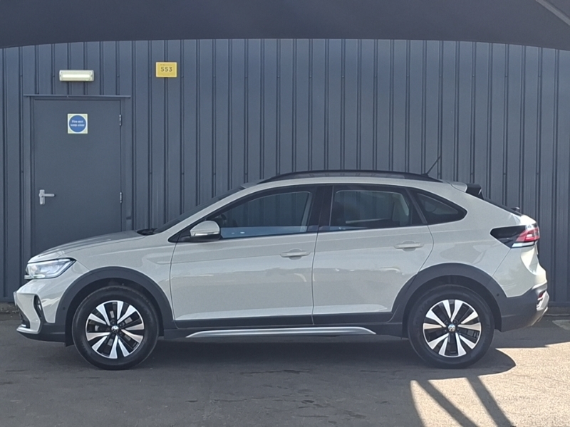 Volkswagen Taigo 1.0 Tsi Life Grey #4