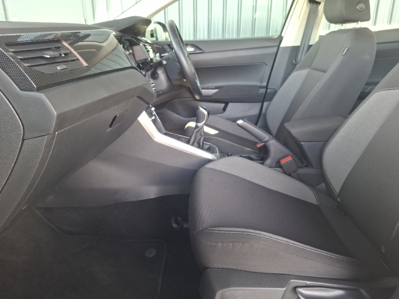 Volkswagen Taigo 1.0 Tsi Life Grey #5