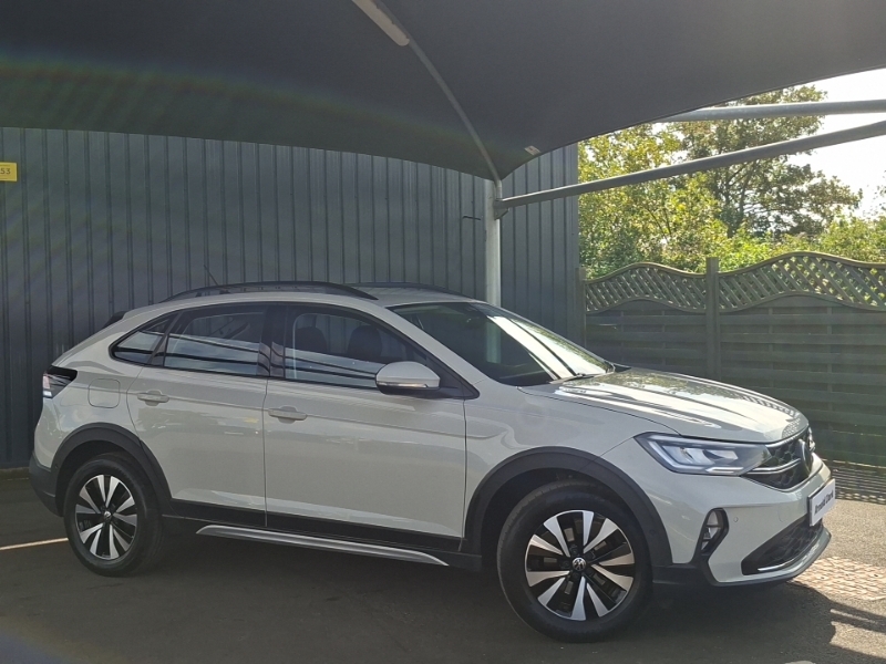Volkswagen Taigo 1.0 Tsi Dsg 2025My Style White #7
