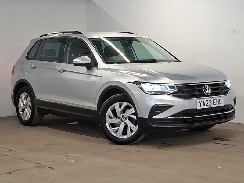 Volkswagen Tiguan 2.0 Tdi Life Silver