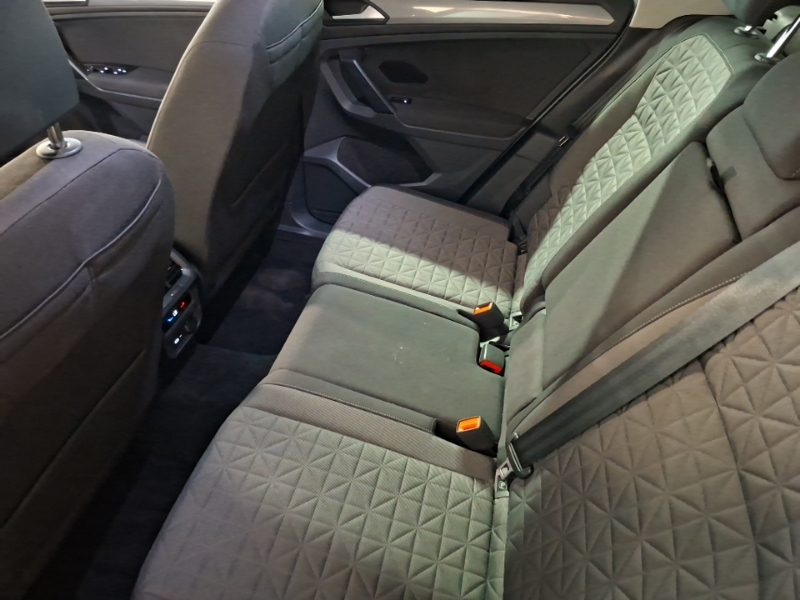 Volkswagen Tiguan 2.0 Tdi Life Silver #6