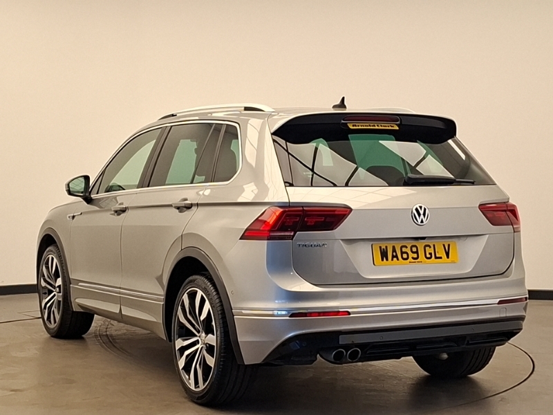 Volkswagen Tiguan 2.0 Tdi 150 Sel Silver #2