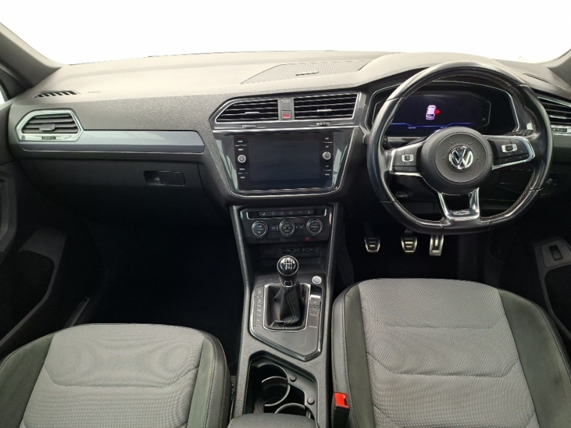 Volkswagen Tiguan 2.0 Tdi 150 Sel Silver #3
