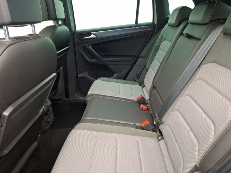 Volkswagen Tiguan 2.0 Tdi 150 Sel Silver #6