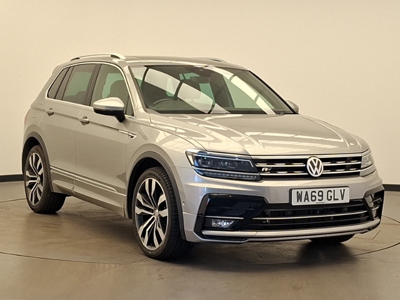 Volkswagen Tiguan 2.0 Tdi 150 Sel Silver