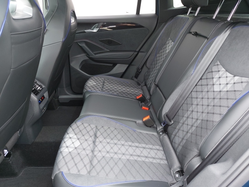 Volkswagen Tiguan 1.5 Etsi 150 R-line Dsg Blue #6