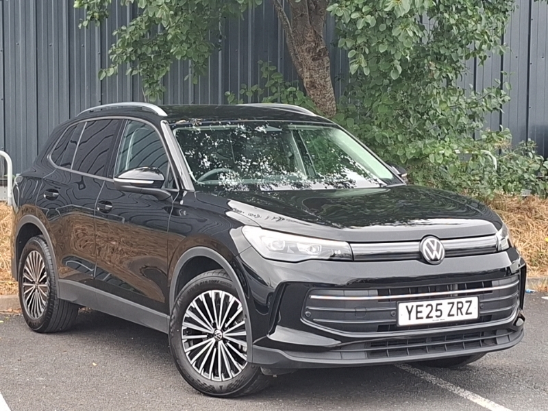 Volkswagen Tiguan 2.0 Tdi Match Dsg Black