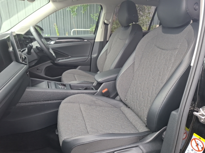 Volkswagen Tiguan 2.0 Tdi Match Dsg YE25ZRZ Black #5