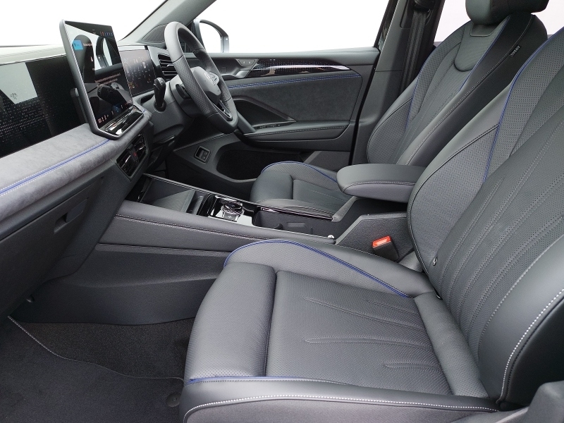 Volkswagen Tiguan 1.5 Etsi 150 Black Edition Dsg Black #5