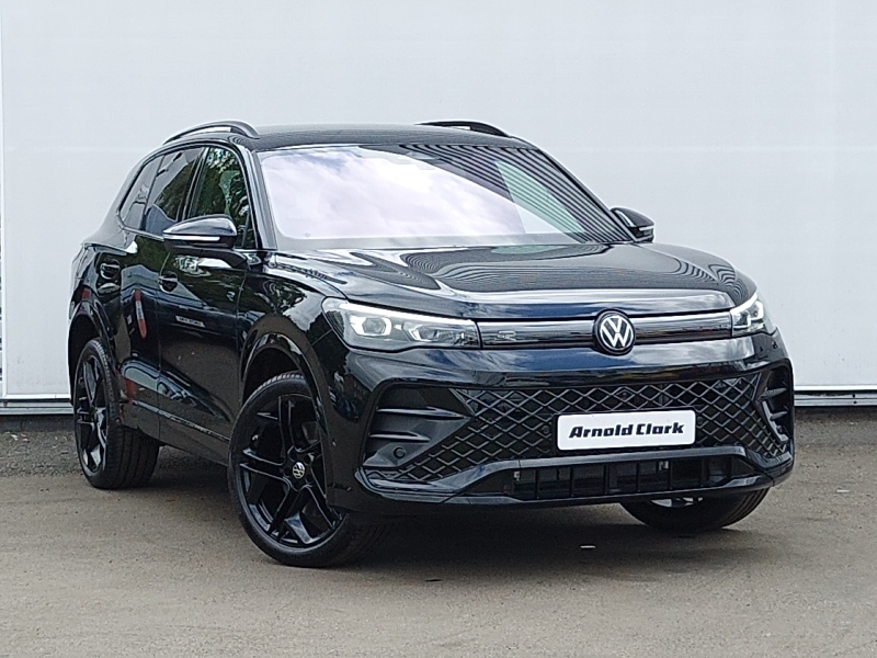 Volkswagen Tiguan 1.5 Etsi 150 Black Edition Dsg Black