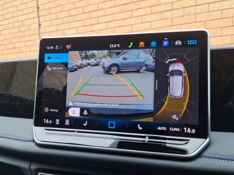 Volkswagen Tiguan 1.5 Etsi 150 R-line Dsg Grey #9