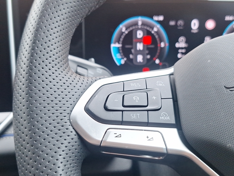 Volkswagen Tiguan 1.5 Etsi 150 R-line Dsg Grey #12