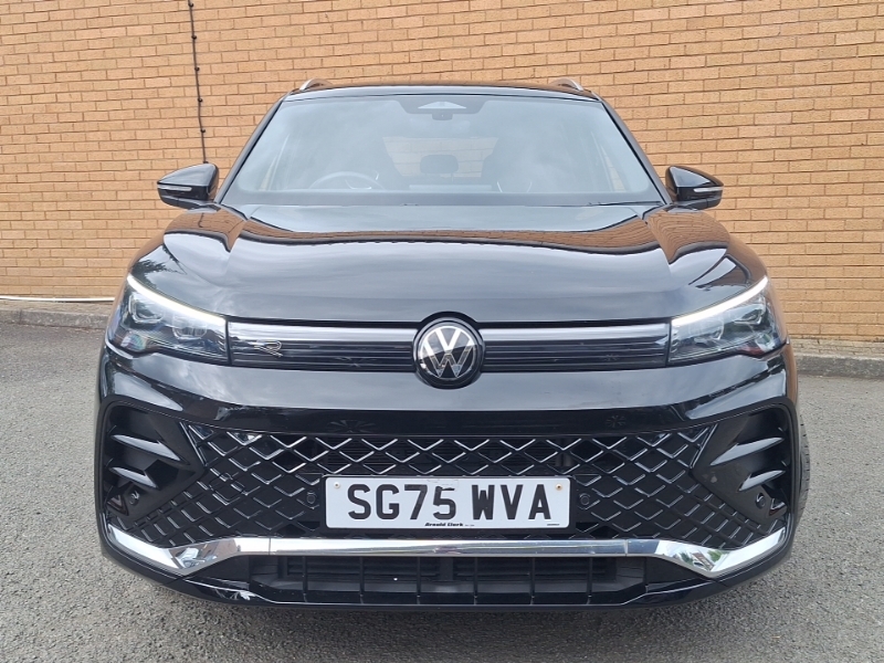 Volkswagen Tiguan 1.5 Etsi 150 R-line Dsg Grey #14