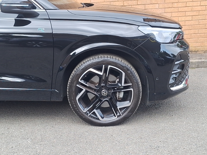 Volkswagen Tiguan 1.5 Etsi 150 R-line Dsg Grey #19
