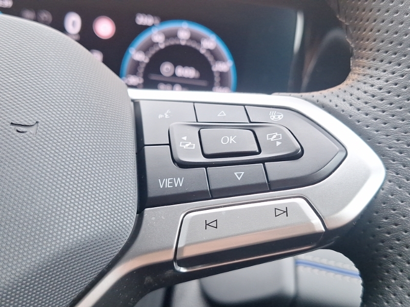 Volkswagen Tiguan 1.5 Etsi 150 R-line Dsg Grey #13