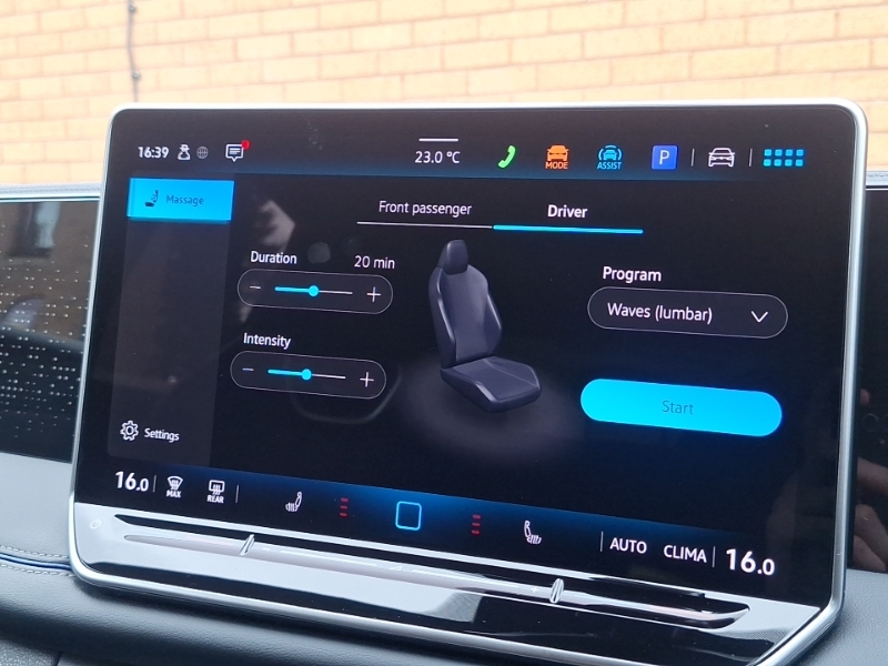 Volkswagen Tiguan 1.5 Etsi 150 R-line Dsg Grey #16
