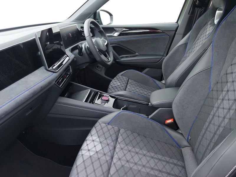 Volkswagen Tiguan 1.5 Etsi 150 R-line Dsg Green #5