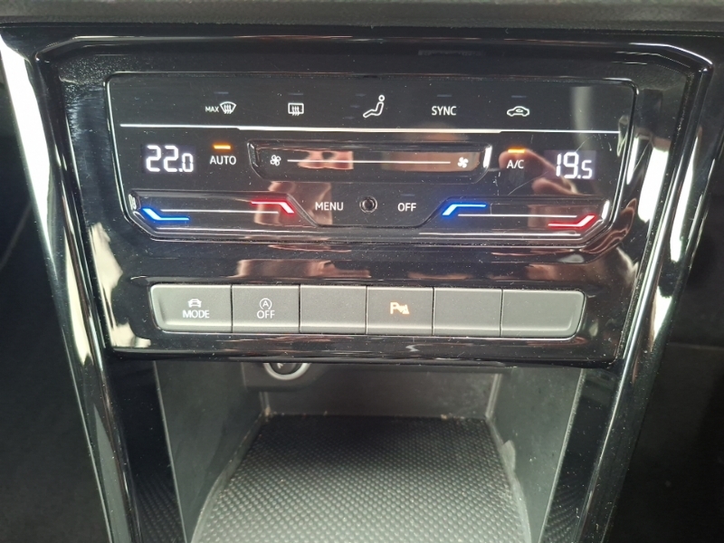 Volkswagen Touran Se Family Blue #17