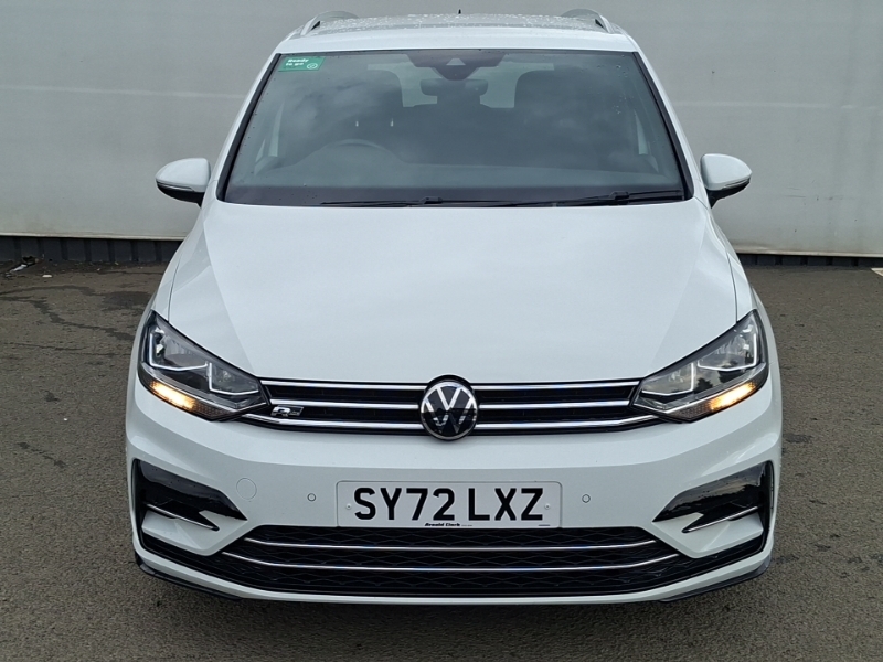Volkswagen Touran Se Family Blue #14
