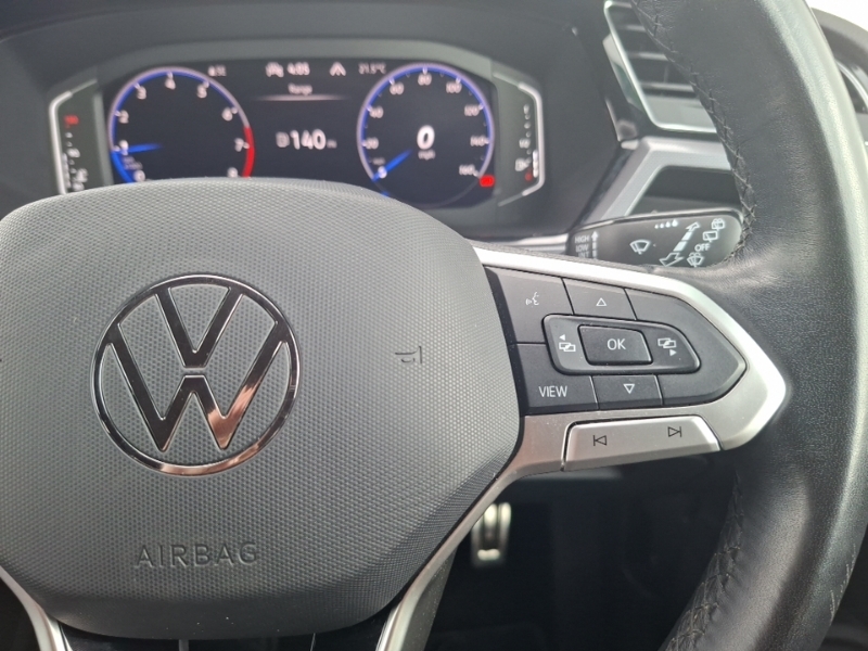 Volkswagen Touran Se Family Blue #13