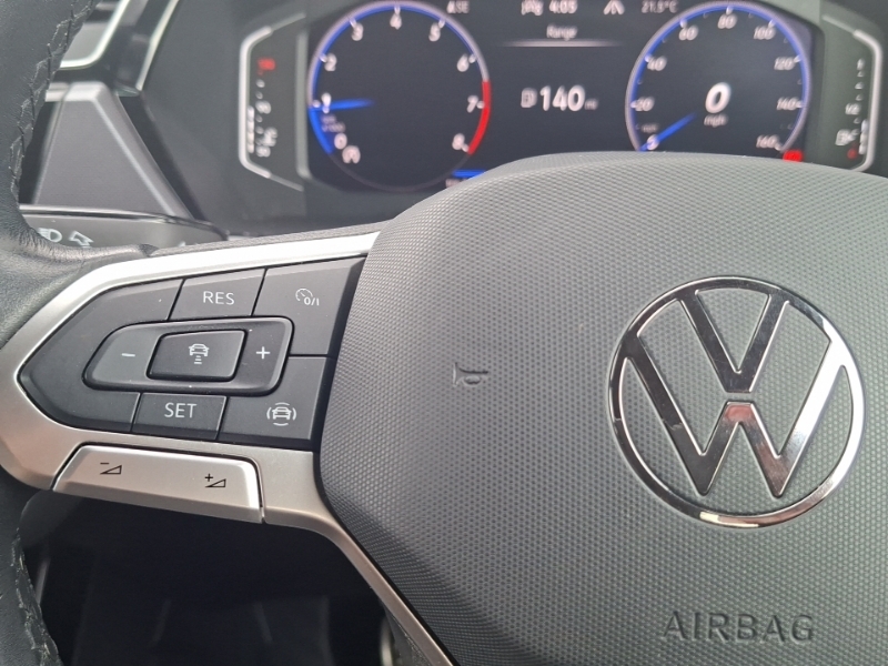 Volkswagen Touran Se Family Blue #12