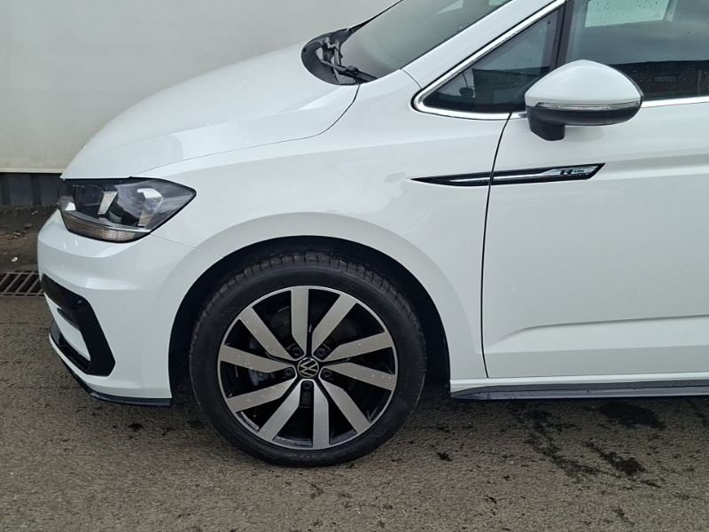 Volkswagen Touran Se Family Blue #19