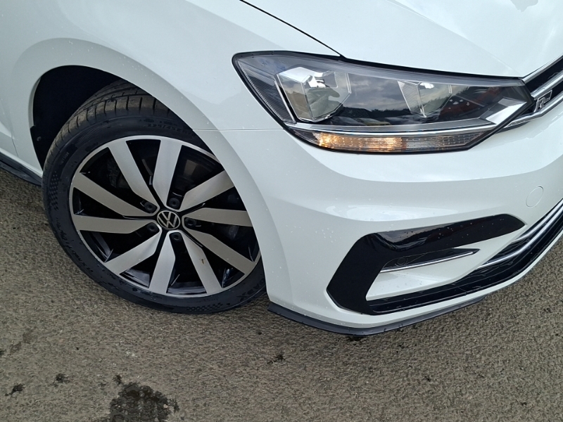 Volkswagen Touran Se Family Blue #20