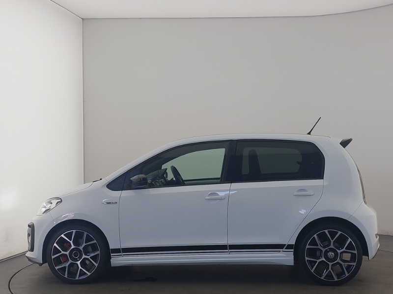Volkswagen Up 1.0 115Ps Up Gti White #4